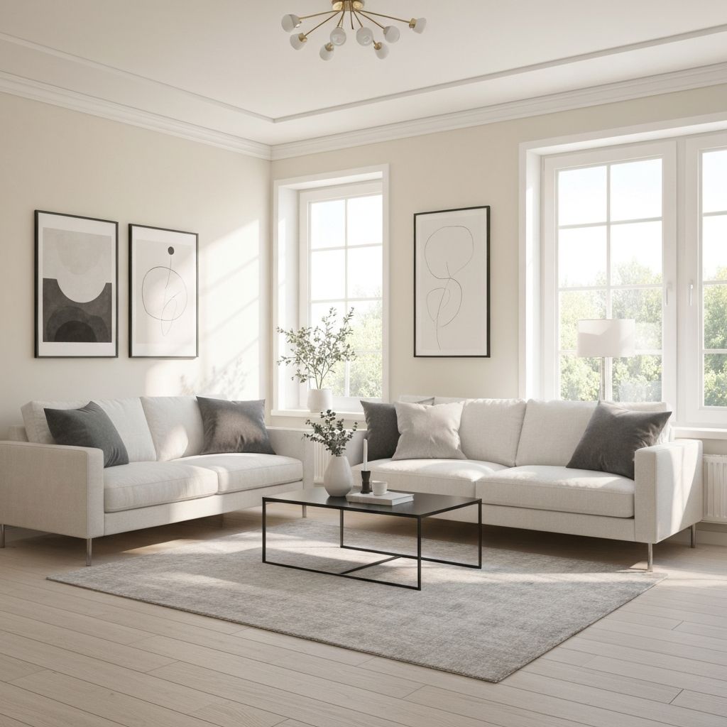 Kort til Nordisk Interiør